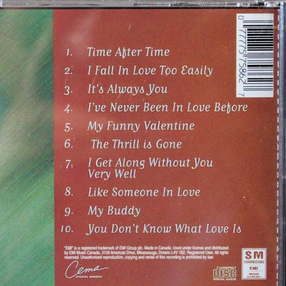 2/$20 Vintage CDs | Jazz Blues BB King Nina Simone Billie Holiday Lena Horne - Picture 3 of 16